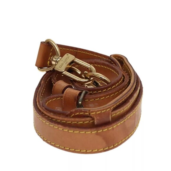 LOUIS VUITTON Adjustable Shoulder Strap Leather - Picture 11 of 13